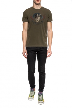 Printed t-shirt, zdjęcie 2 Printed t-shirt od John Varvatos